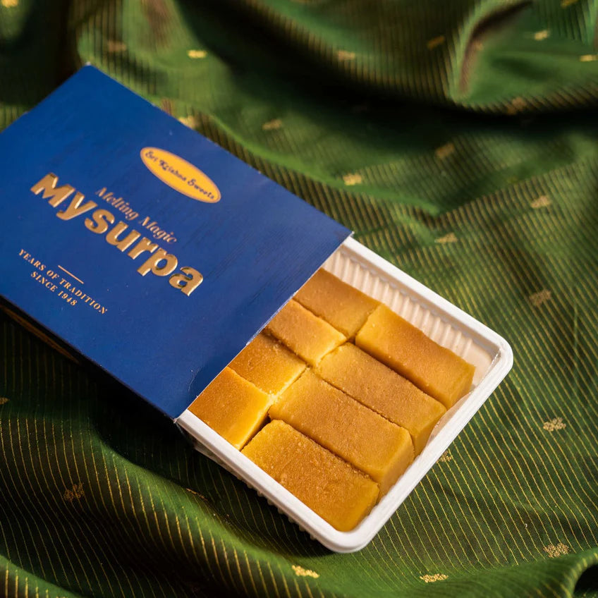 Krishna Sweets Mysurpa