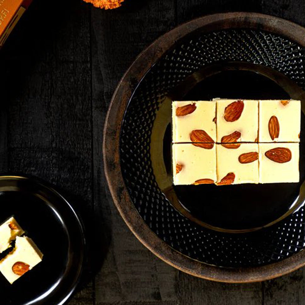 Almond House Standard Burfi
