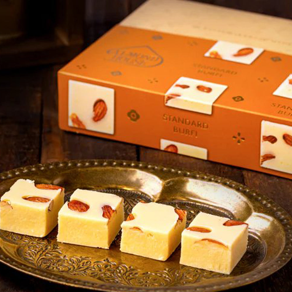 Almond House Standard Burfi