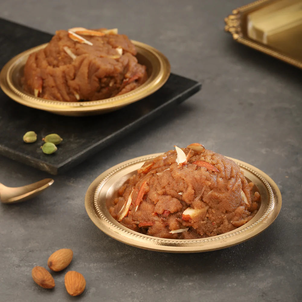 Healthy Mithai's Sugar Free Badam Halwa