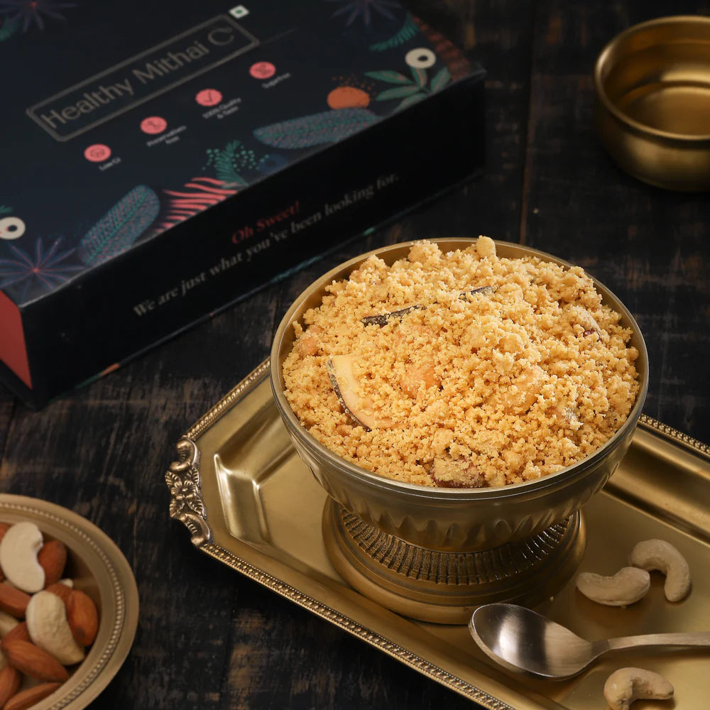 Healthy Mithai's Sugar Free Panjiri