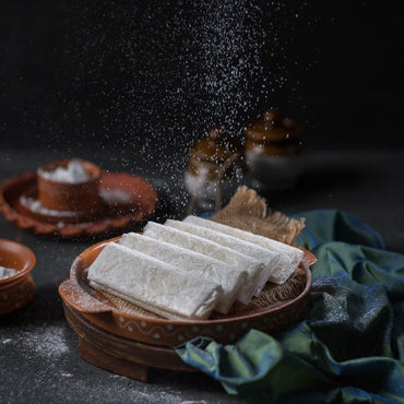 Almond House Sugar Pootharekulu