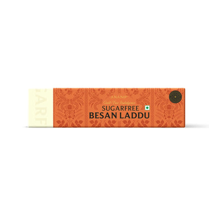 Anand Sweets Sugar free Healthy Besan Laddu
