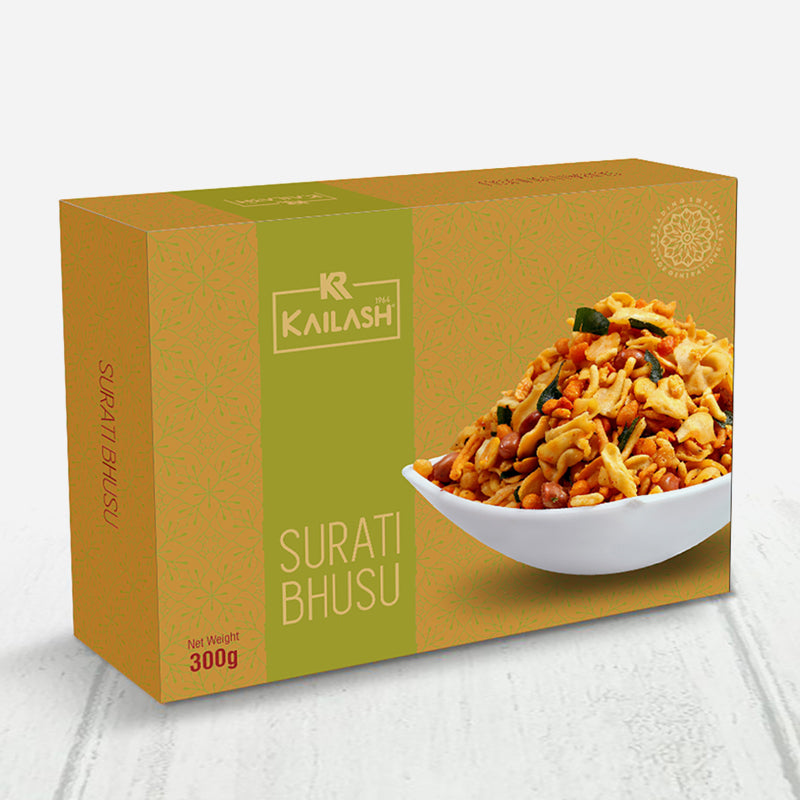 Kailash Sweet's Surati Bhusu