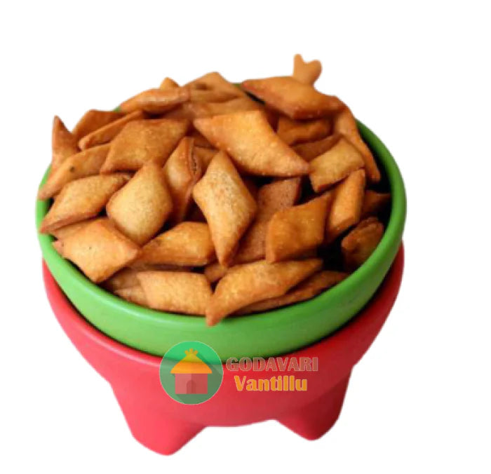 Godavari Vantillu Sweet Biscuits