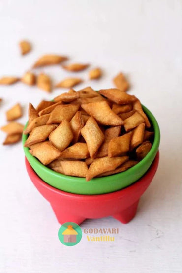 Godavari Vantillu Sweet Biscuits