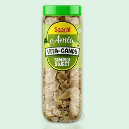 Saaral Amla Simply Sweet Dry Candy