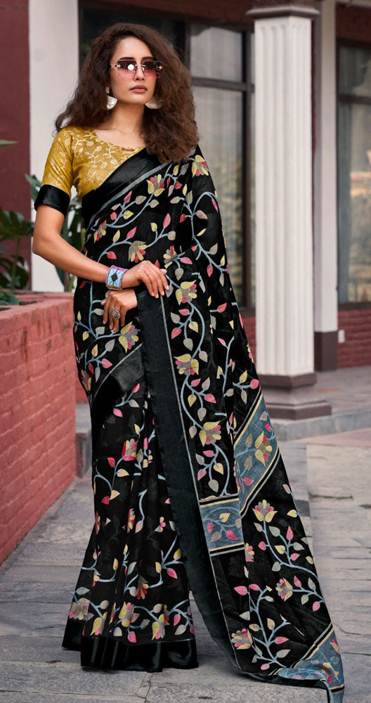 Sweet Memories Brasso Saree Collection