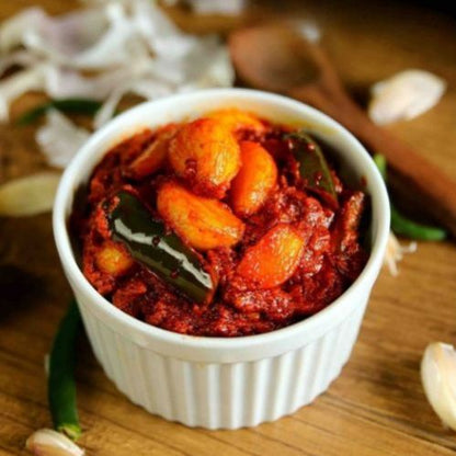 Aswin's Sweets Poondu Pickle