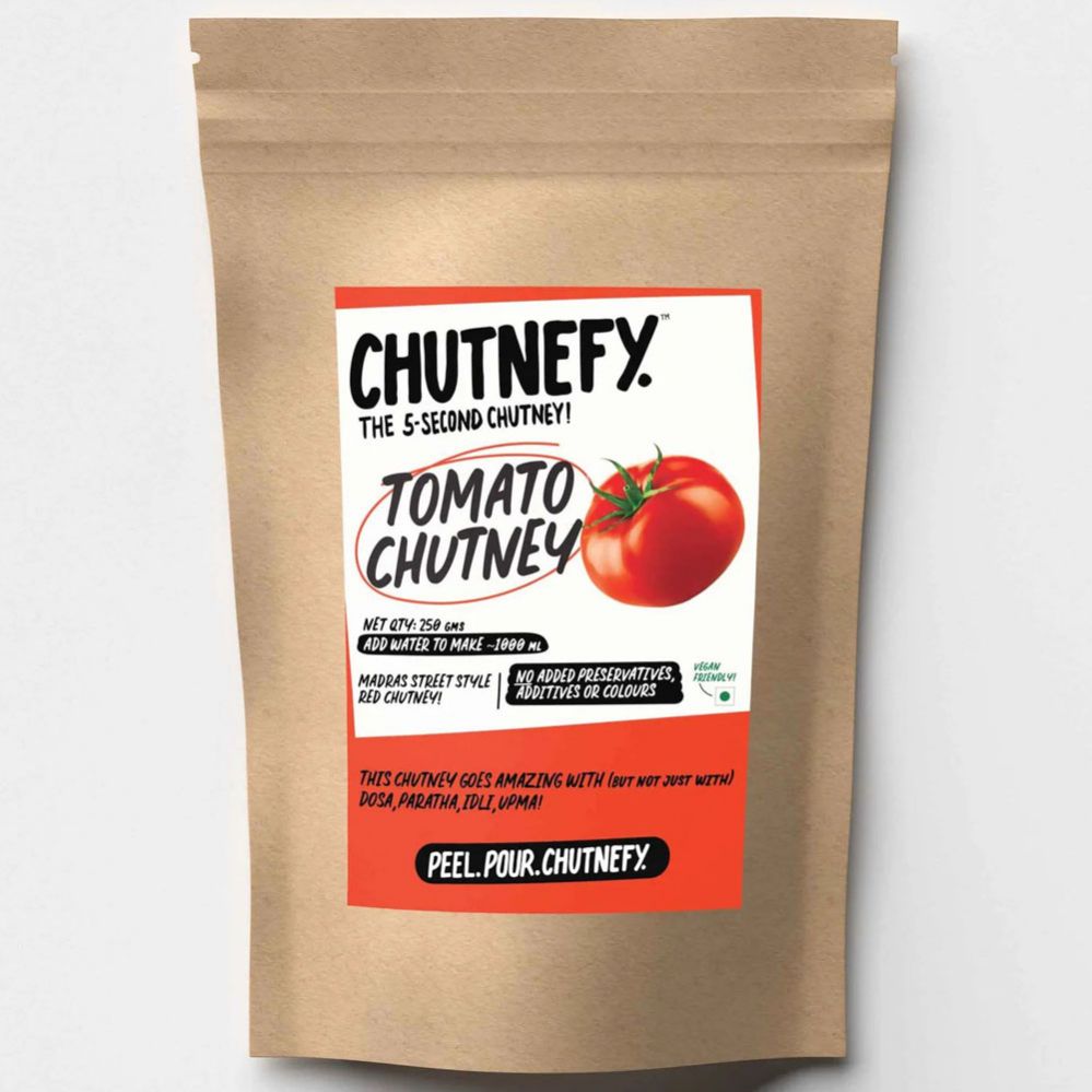 Chutnefy Tomato