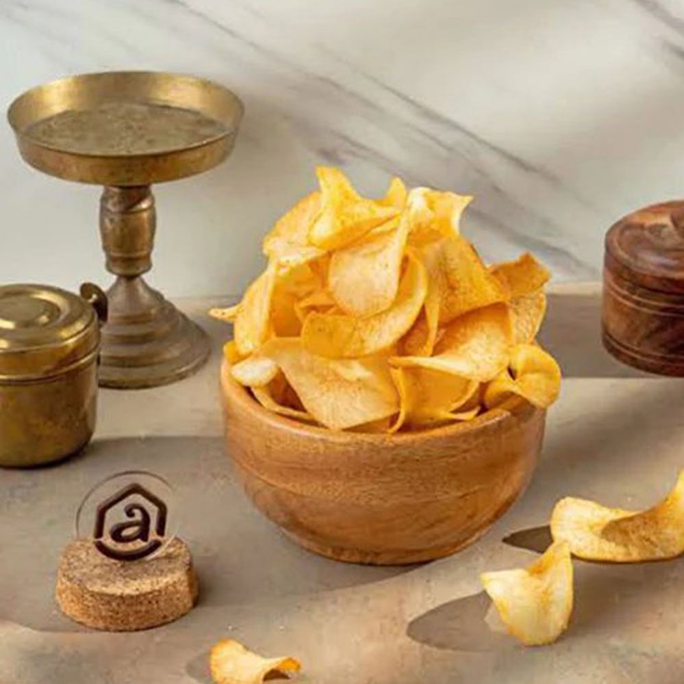 Aswin's Sweets Tapioca Chips