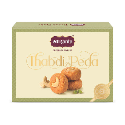 Swadanta Sweets Thabdi Peda