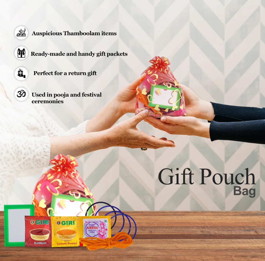 Thambala Pouch