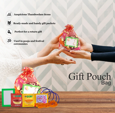 Thambala Pouch