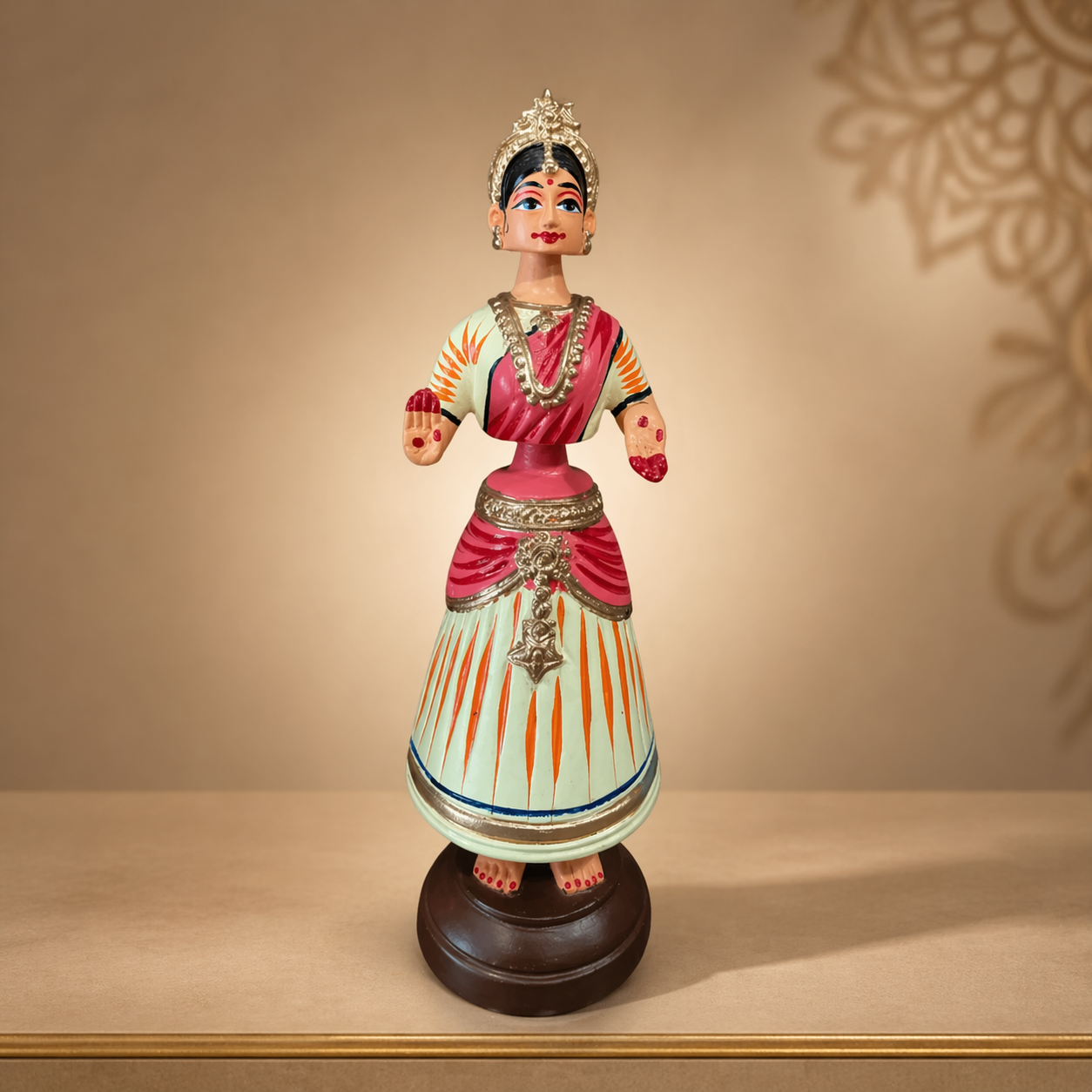 Thanjavur Doll