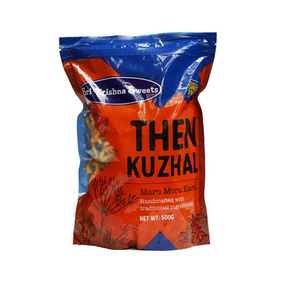 Krishna Sweets Thenkuzhal Murukku