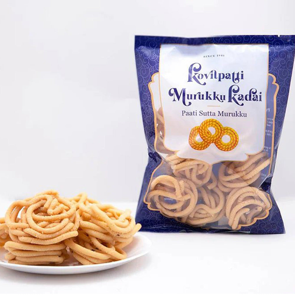 Kovilpatti Murukku Kadai Thenkuzhal Murukku