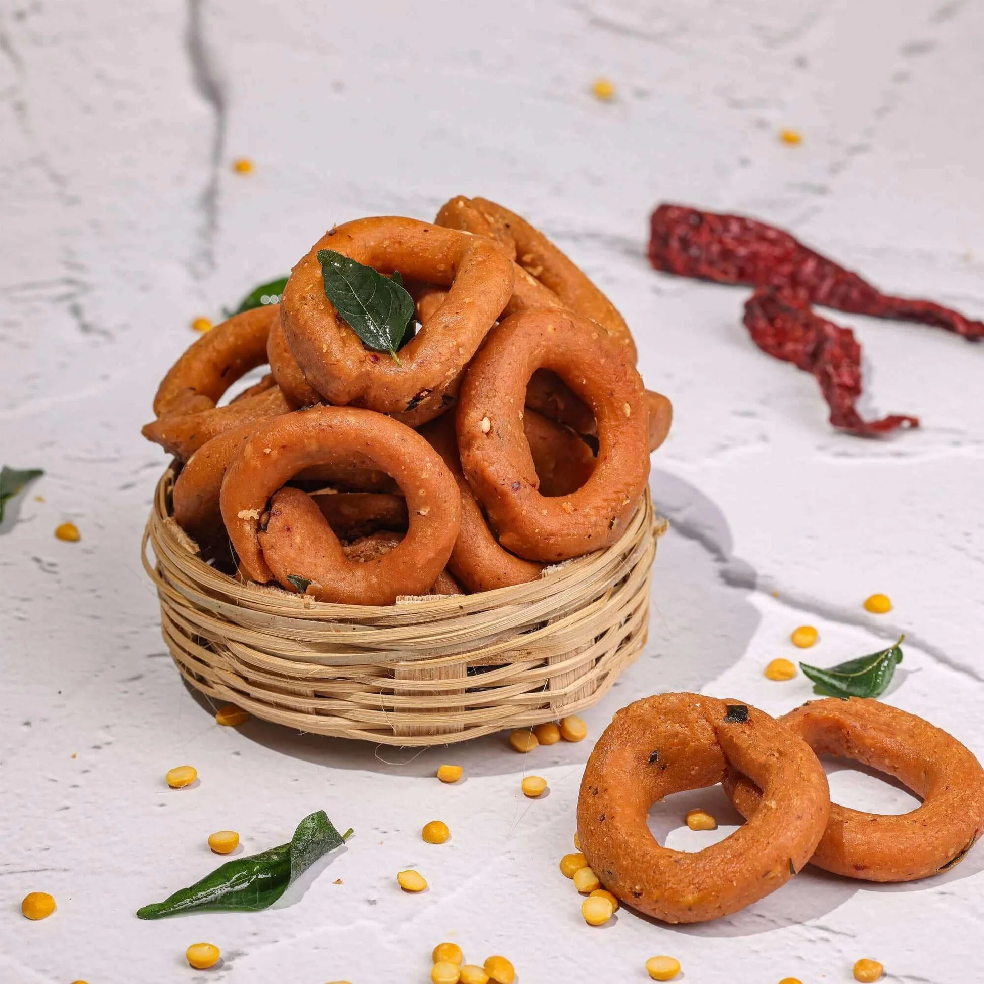 Shree Vaishnavi Sweets' Thill Kodubale