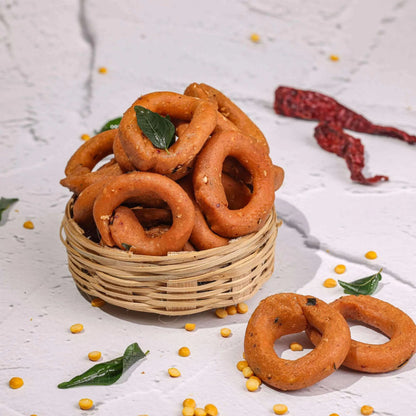 Shree Vaishnavi Sweets' Thill Kodubale
