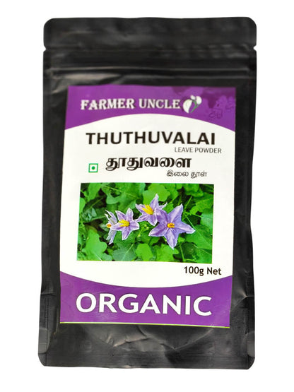Farmer Uncle's Thuthuvallai Powder