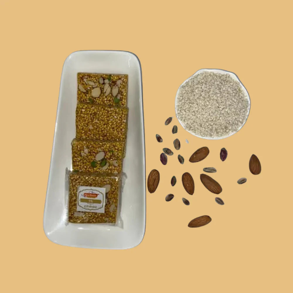 Agra Sweets Banjara's Til Chikki