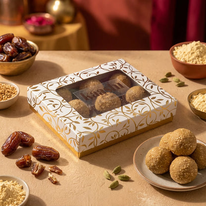 Kaashi Foods' Til Laddu