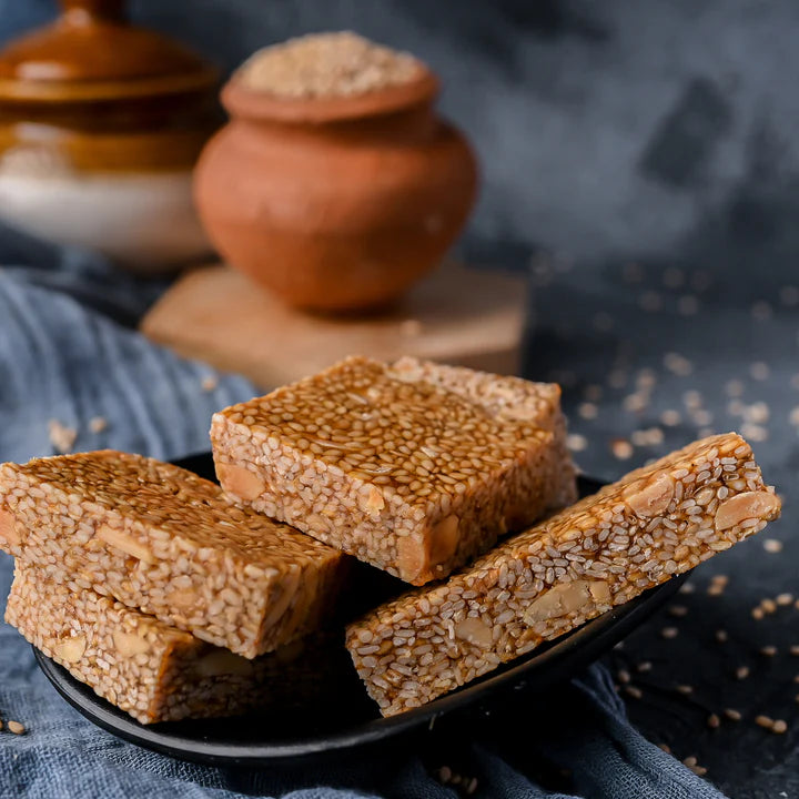 Vellanki Til(Nuvvula Chikki)