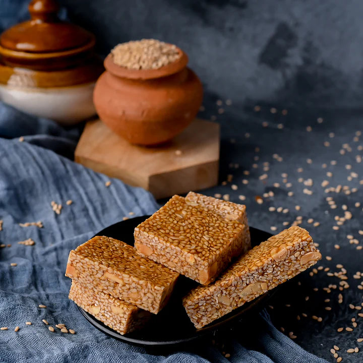Vellanki Til(Nuvvula Chikki)