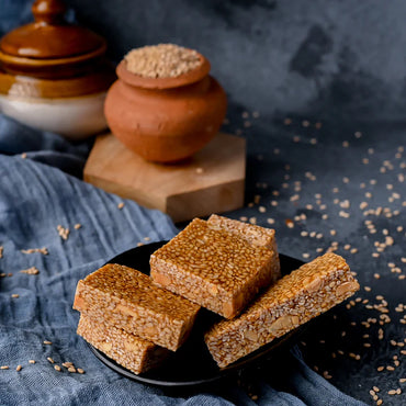 Vellanki Til(Nuvvula Chikki)