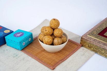The Sweet Stories Till / Nuvvula Laddu
