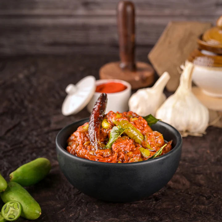 Vellanki Tindoora Pickle