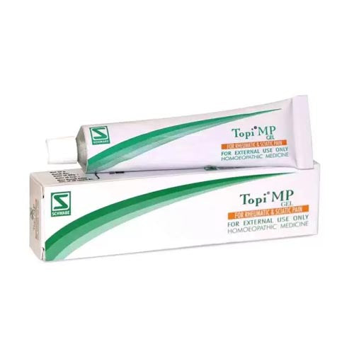 Dr Willmar Schwabe India Topi MP Gel
