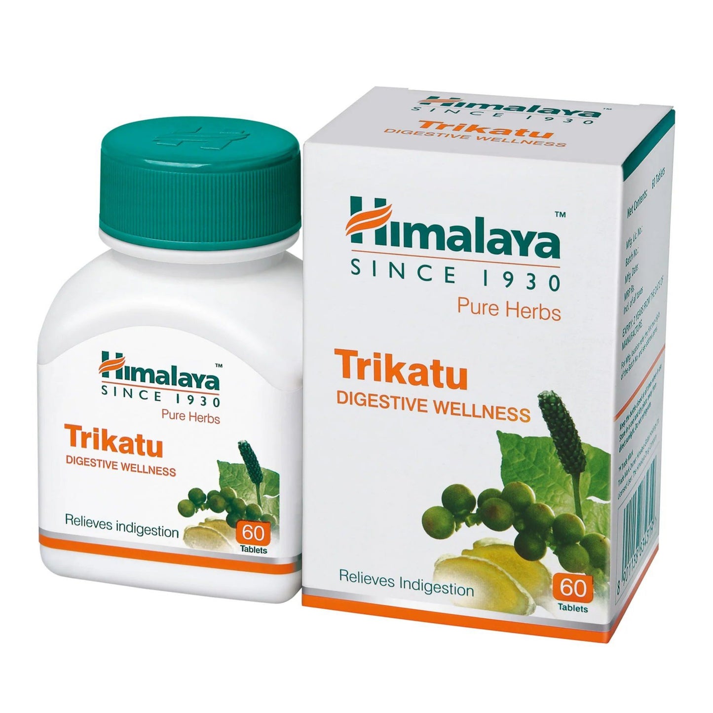 Himalaya Trikatu Tabs