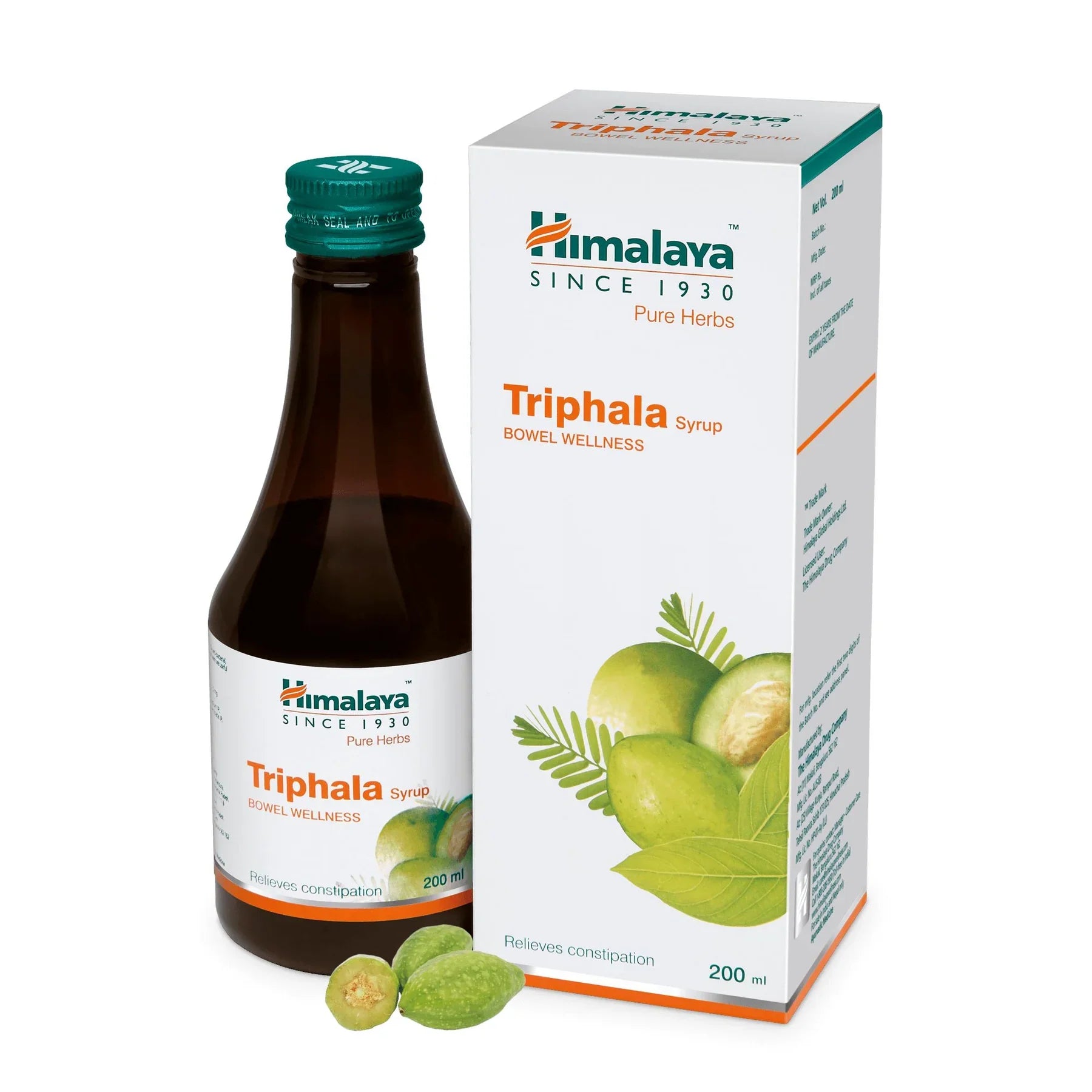 Himalaya's Triphala Syrup