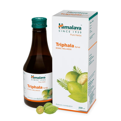 Himalaya's Triphala Syrup