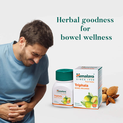 Himalaya's Triphala Tabs