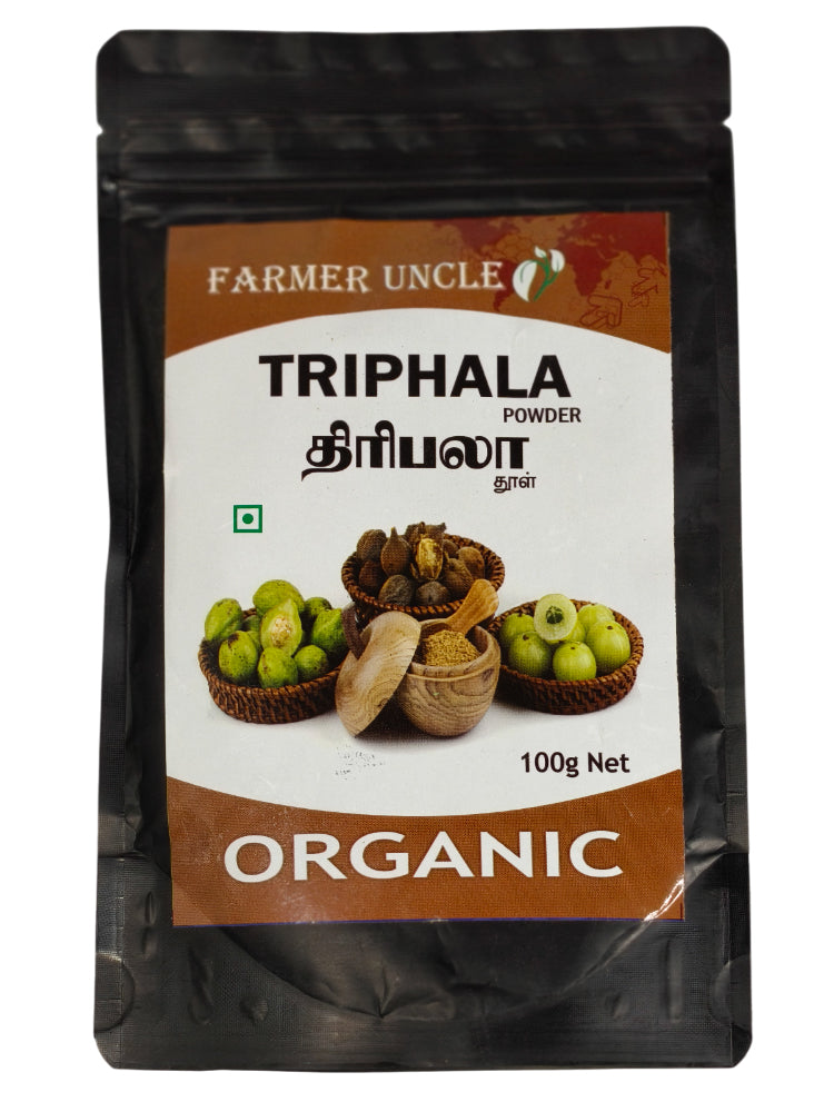 Farmer Uncle's Triphala Powder