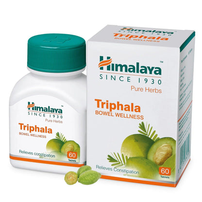 Himalaya Triphala Tabs