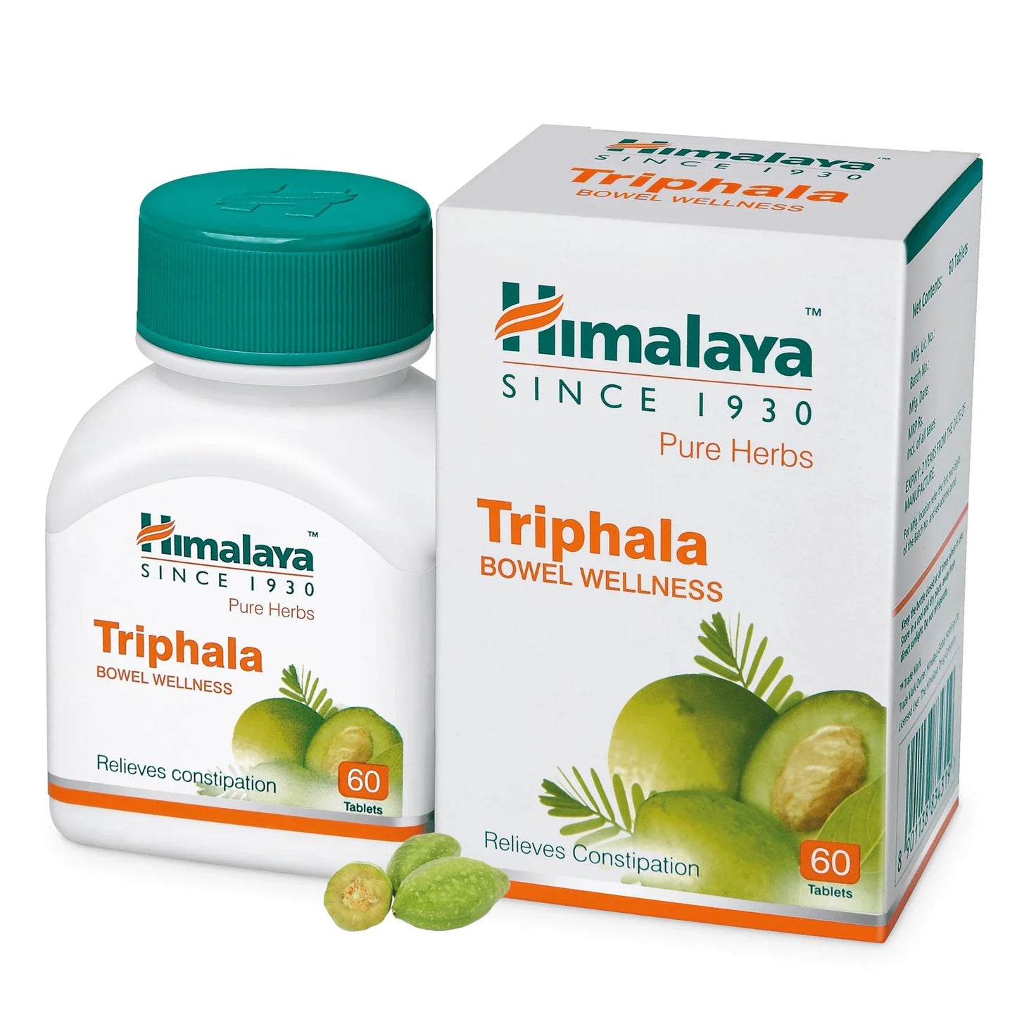 Himalaya's Triphala Tabs