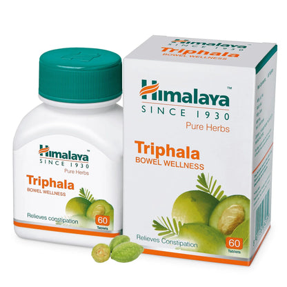Himalaya's Triphala Tabs