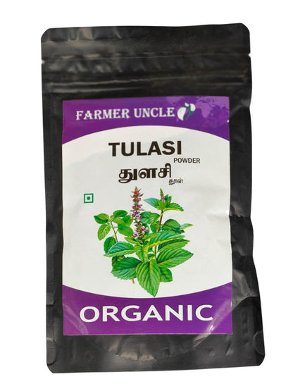 Farmer Uncle's Tulasi Powder
