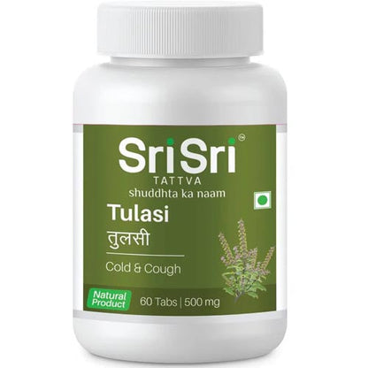 Sri Sri Tattva Tulasi - Cold & Cough