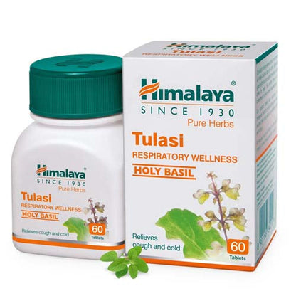 Himalaya's Tulasi Tabs