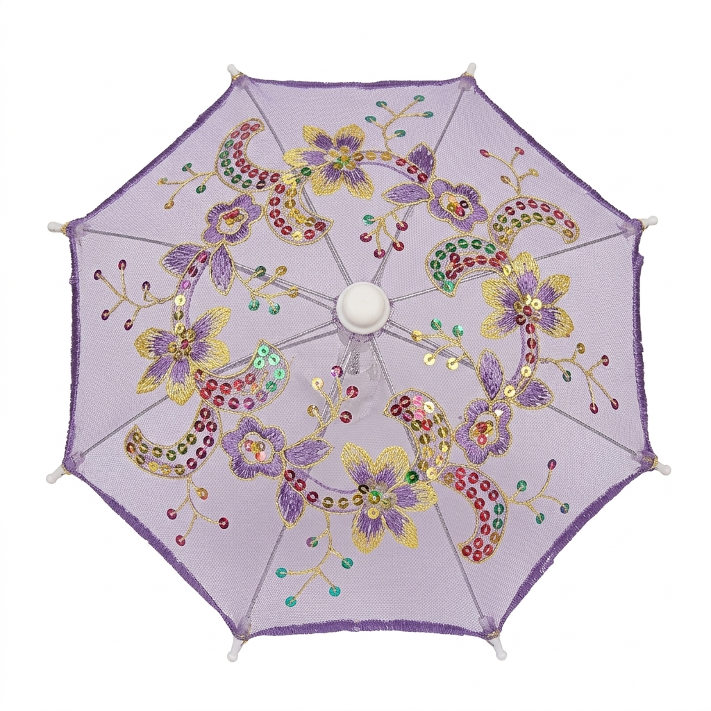 Vinayagar Chathurthi Decorative Umbrella