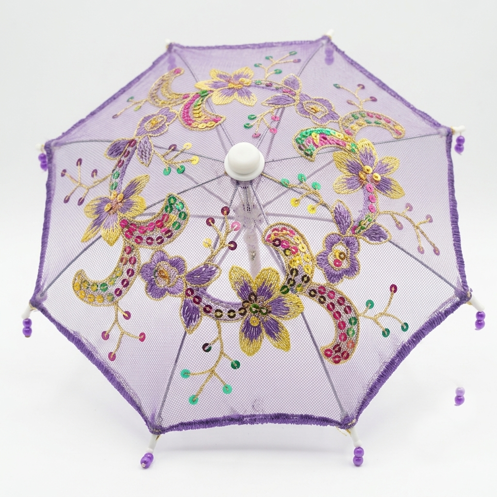 Vinayagar Chathurthi Decorative Umbrella