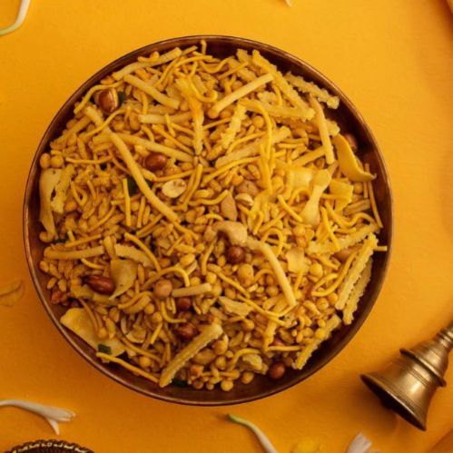 Shree Mithai Mota Mixture
