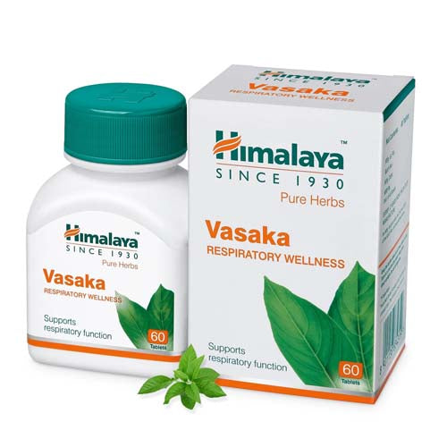 Himalaya's Vasaka Tabs