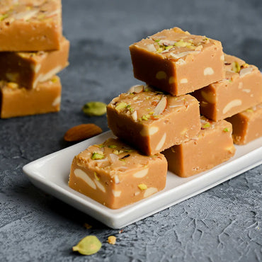 Vellanki Spl Mysorepak