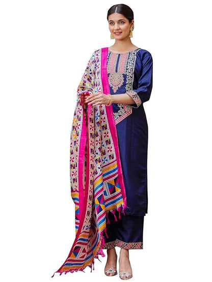 VredeVogel Kurta Set with Dupatta