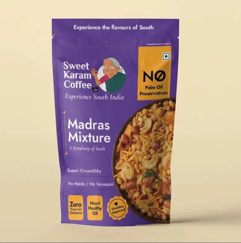 Sweet Karam Coffee Special Madras Mixture
